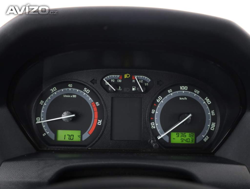 Foto inzerátu Skoda Fabia 1.2