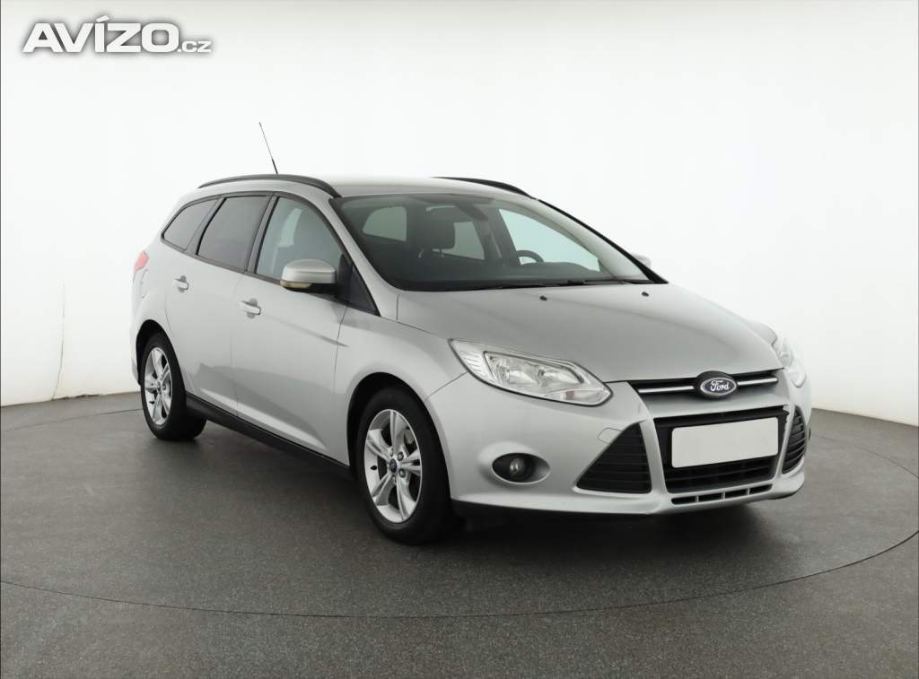 Ford Focus 1.6 TDCi