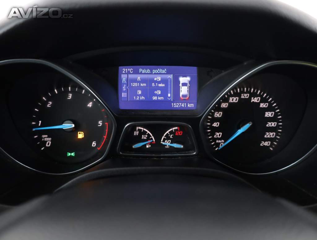 Foto inzerátu Ford Focus 1.6 TDCi