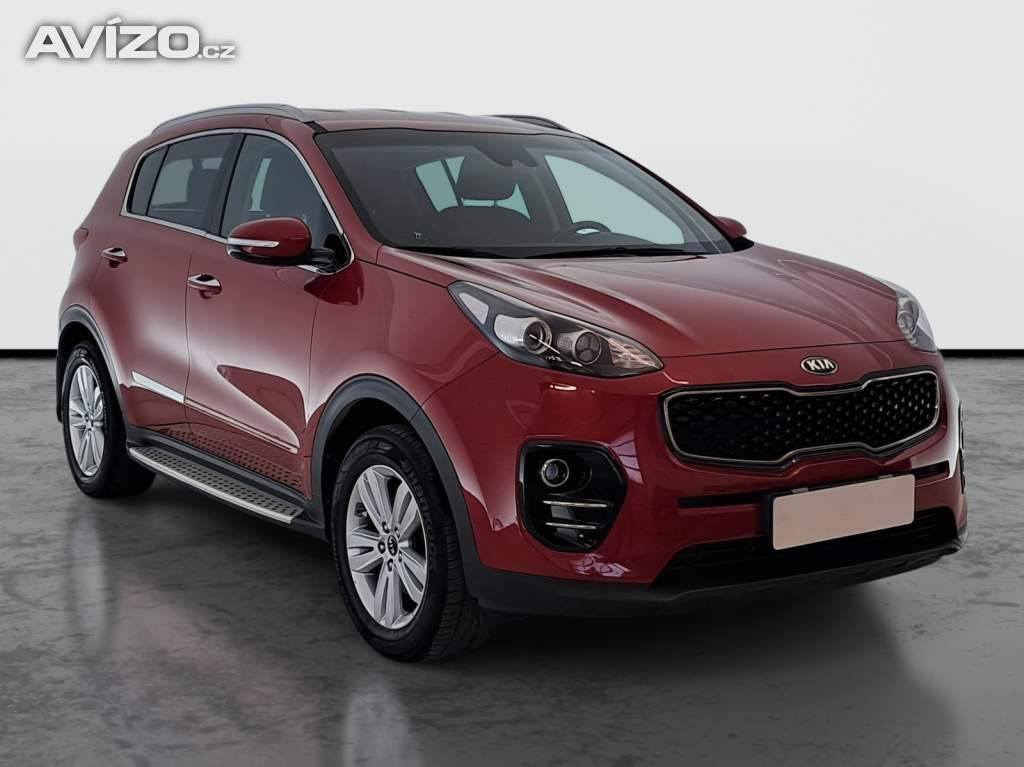 Kia Sportage 1.6 GDI