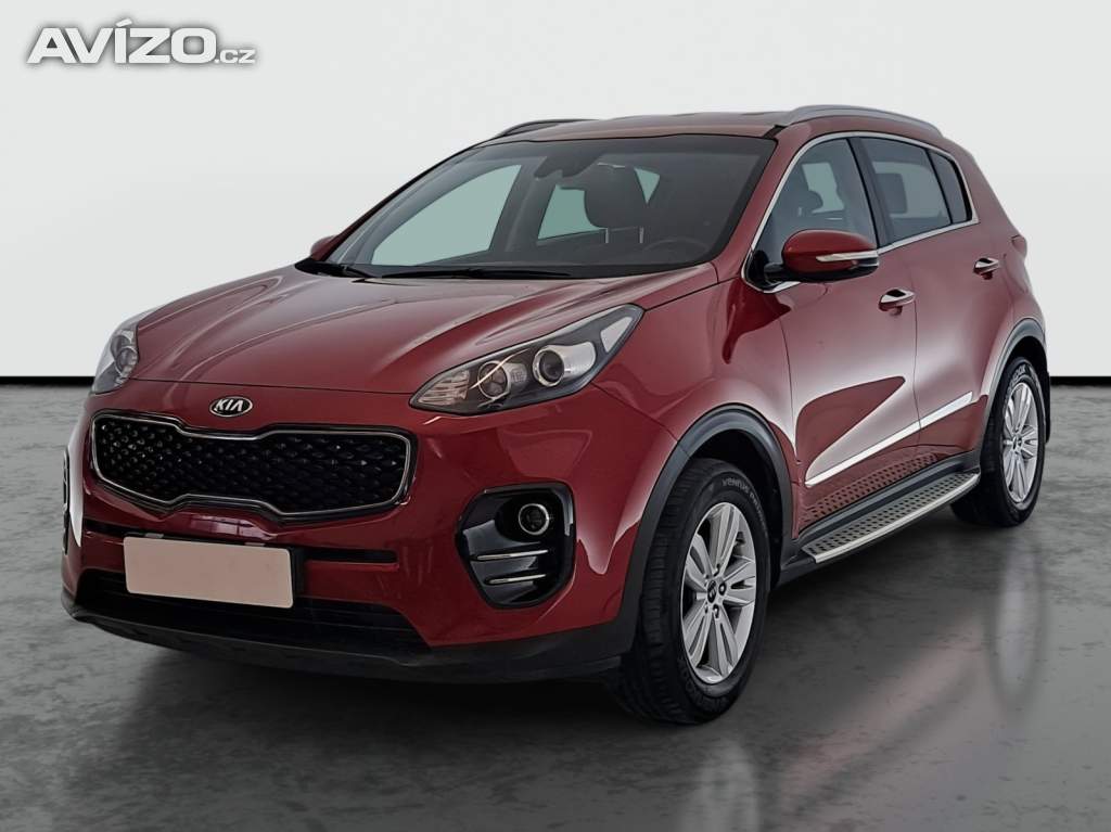 Foto inzerátu Kia Sportage 1.6 GDI