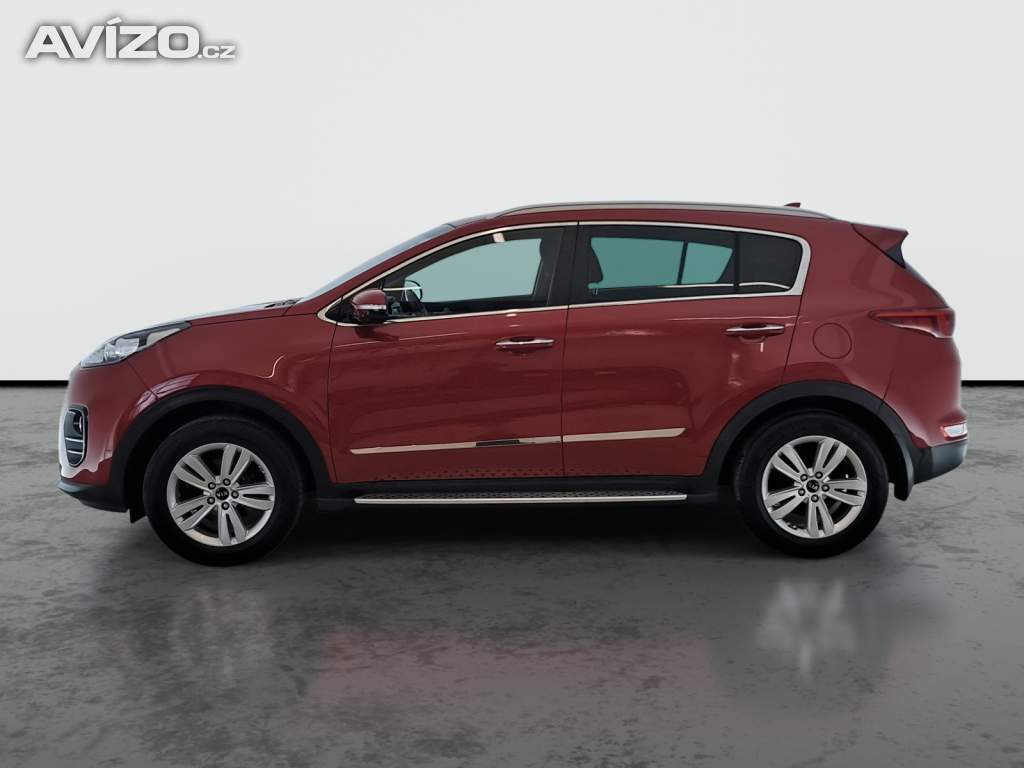 Foto inzerátu Kia Sportage 1.6 GDI