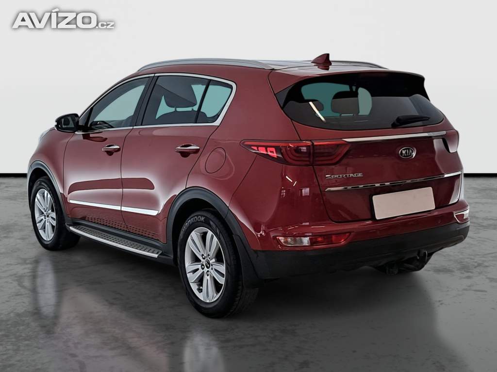 Foto inzerátu Kia Sportage 1.6 GDI
