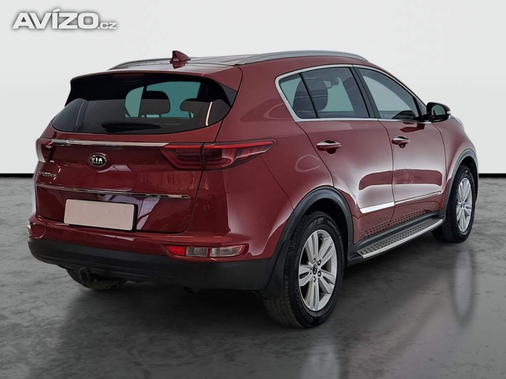 Foto inzerátu Kia Sportage 1.6 GDI