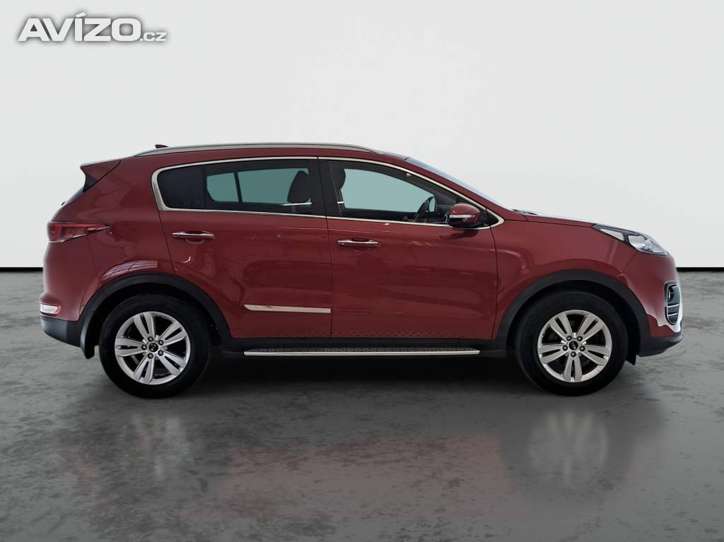 Foto inzerátu Kia Sportage 1.6 GDI