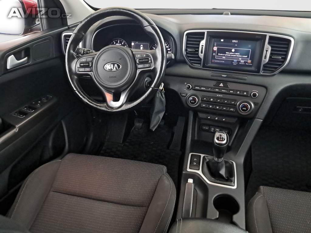 Foto inzerátu Kia Sportage 1.6 GDI