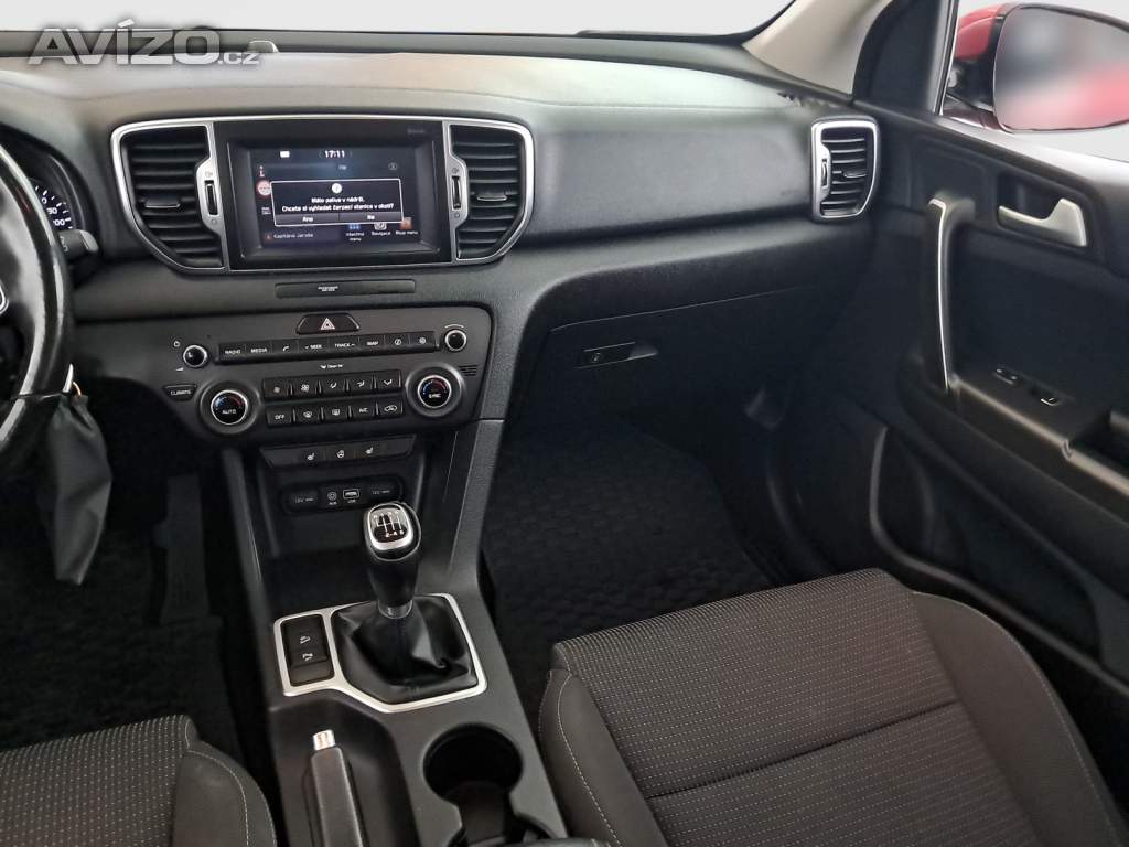 Foto inzerátu Kia Sportage 1.6 GDI