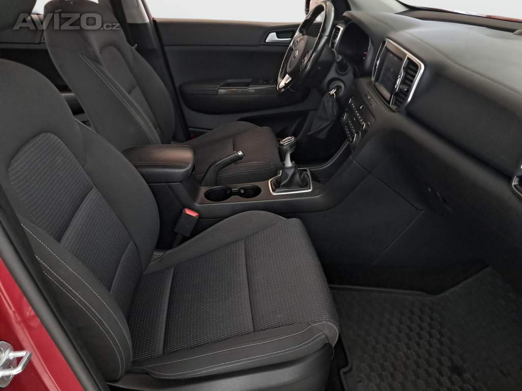 Foto inzerátu Kia Sportage 1.6 GDI