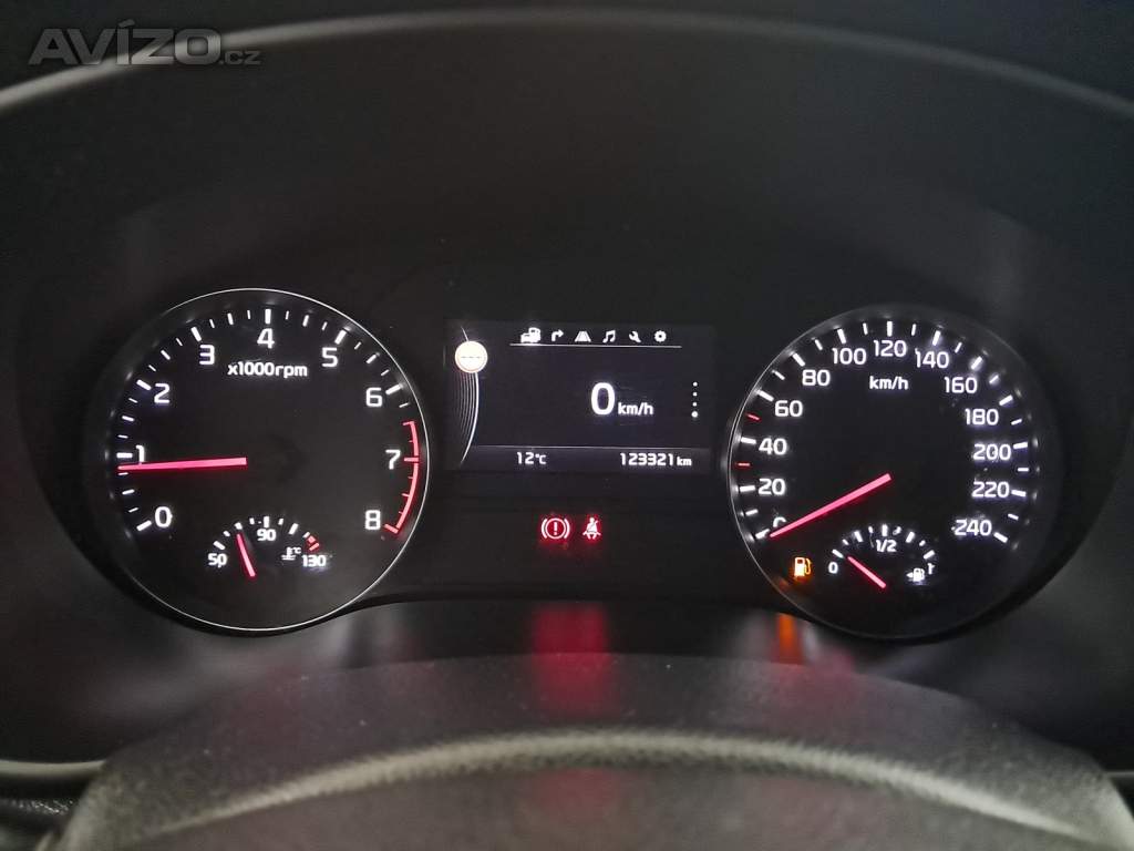 Foto inzerátu Kia Sportage 1.6 GDI