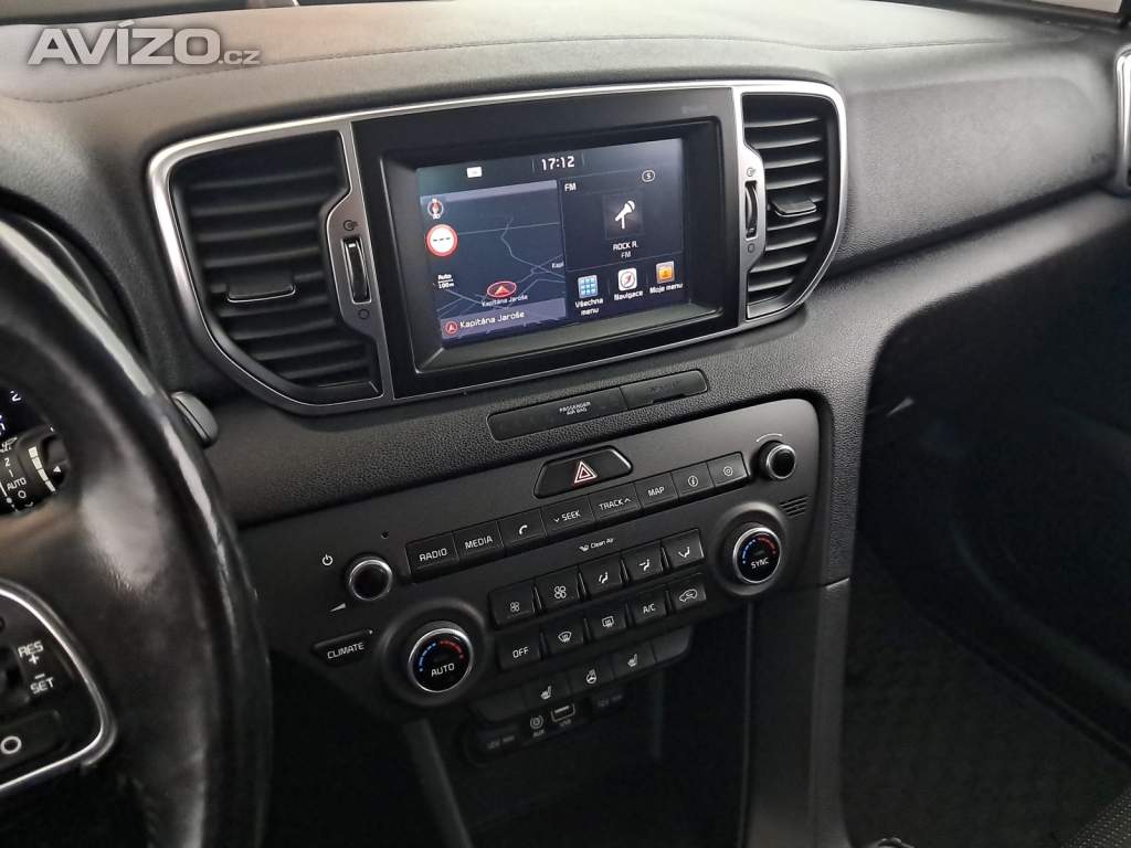Foto inzerátu Kia Sportage 1.6 GDI