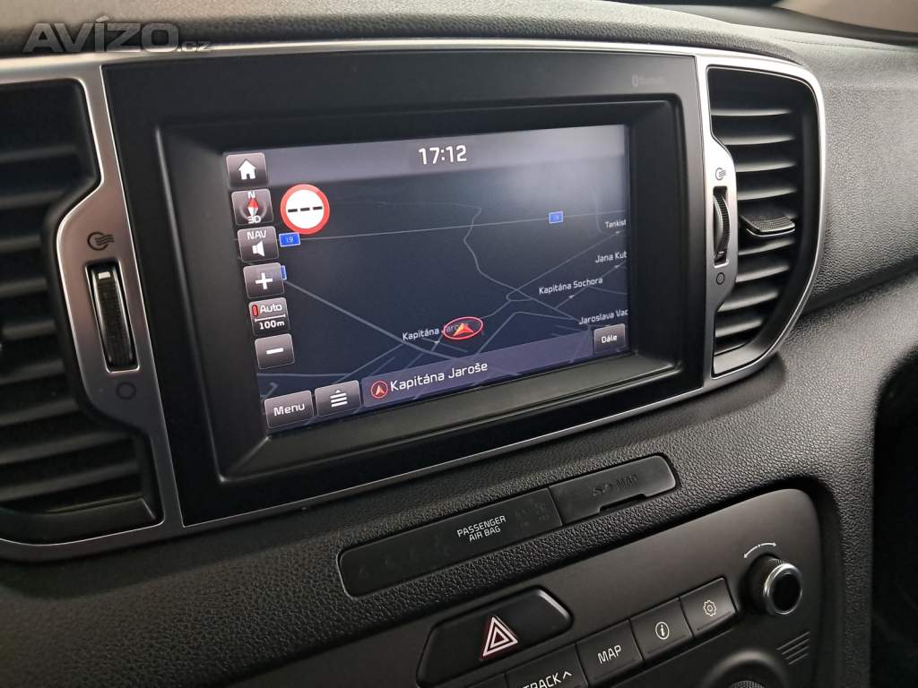 Foto inzerátu Kia Sportage 1.6 GDI