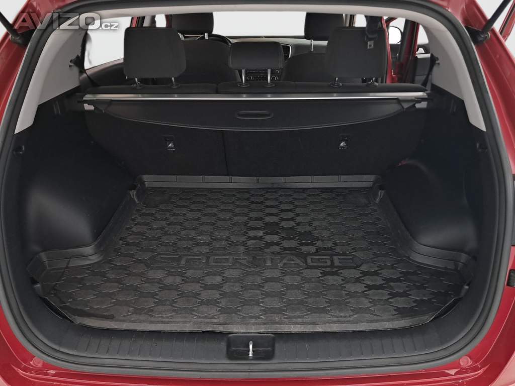 Foto inzerátu Kia Sportage 1.6 GDI