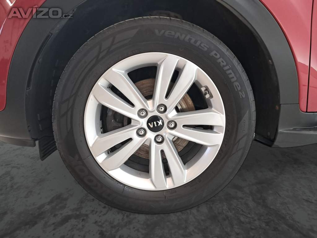 Foto inzerátu Kia Sportage 1.6 GDI