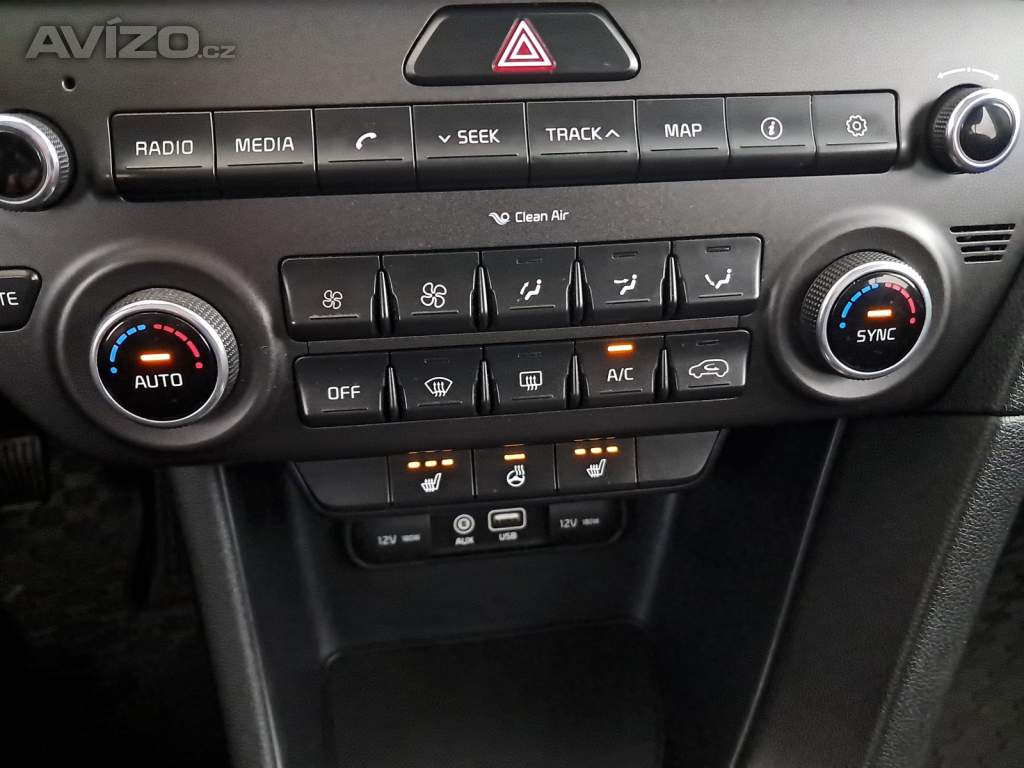Foto inzerátu Kia Sportage 1.6 GDI