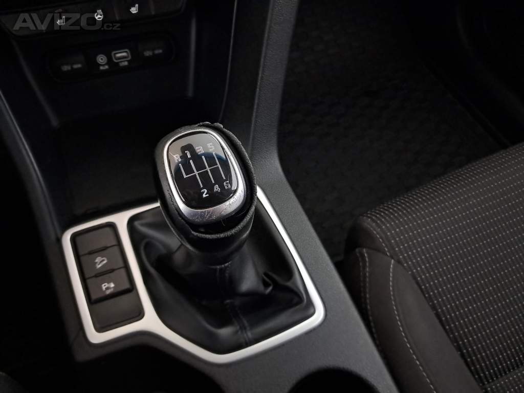 Foto inzerátu Kia Sportage 1.6 GDI