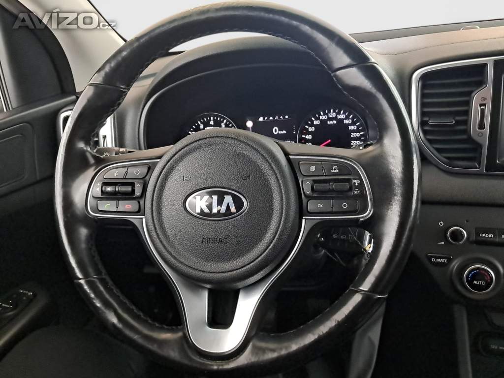 Foto inzerátu Kia Sportage 1.6 GDI