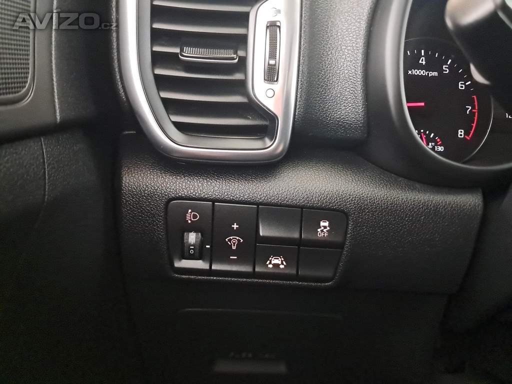 Foto inzerátu Kia Sportage 1.6 GDI