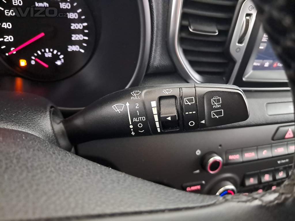 Foto inzerátu Kia Sportage 1.6 GDI