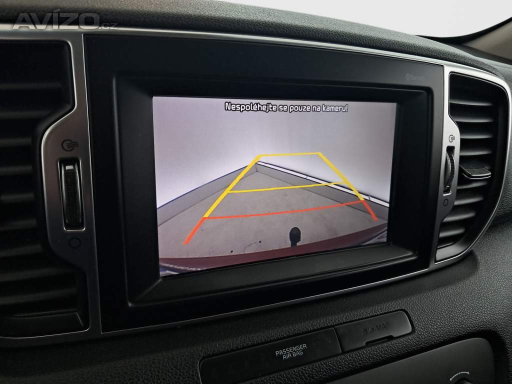 Foto inzerátu Kia Sportage 1.6 GDI