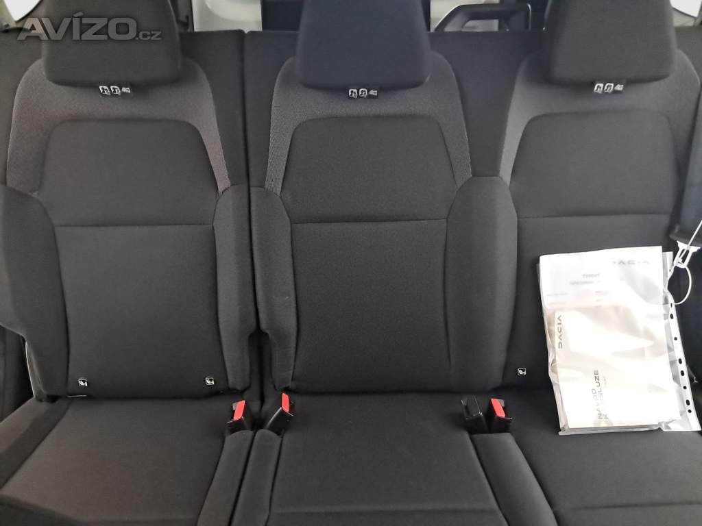Foto inzerátu Dacia Jogger 1.0 TCe