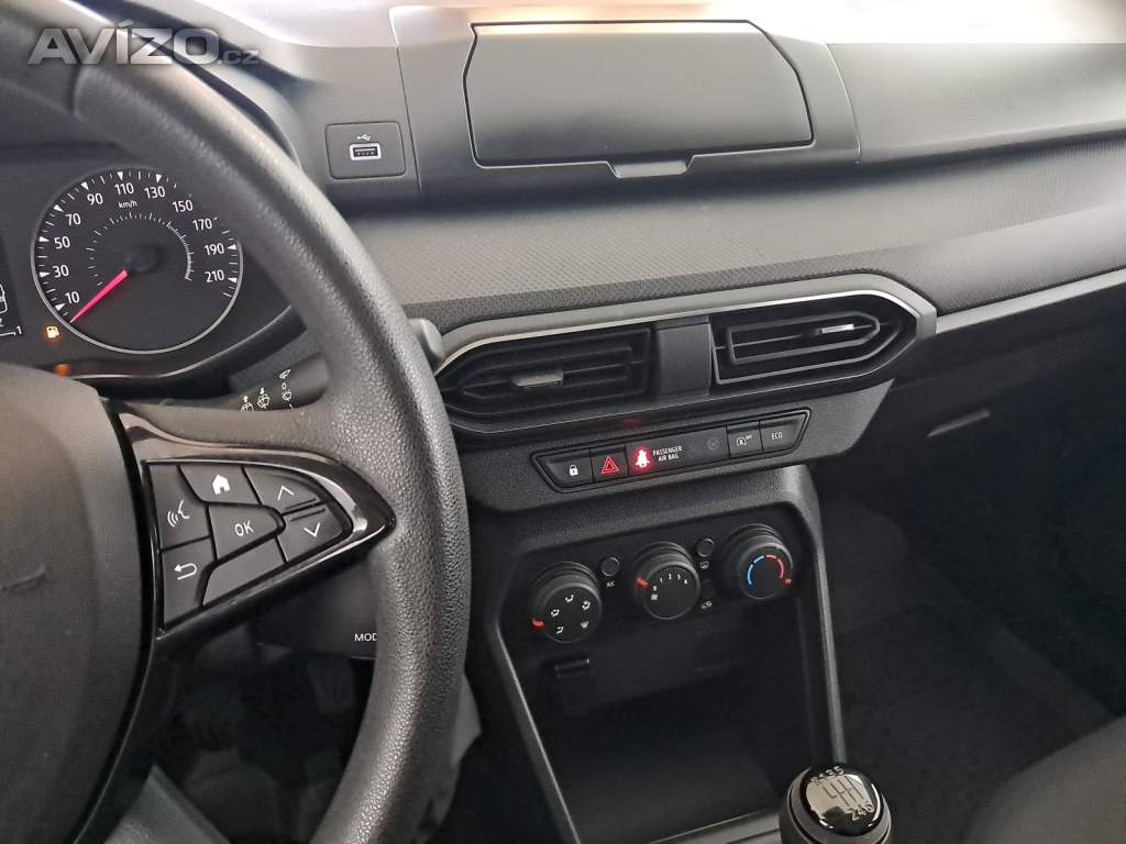 Foto inzerátu Dacia Jogger 1.0 TCe