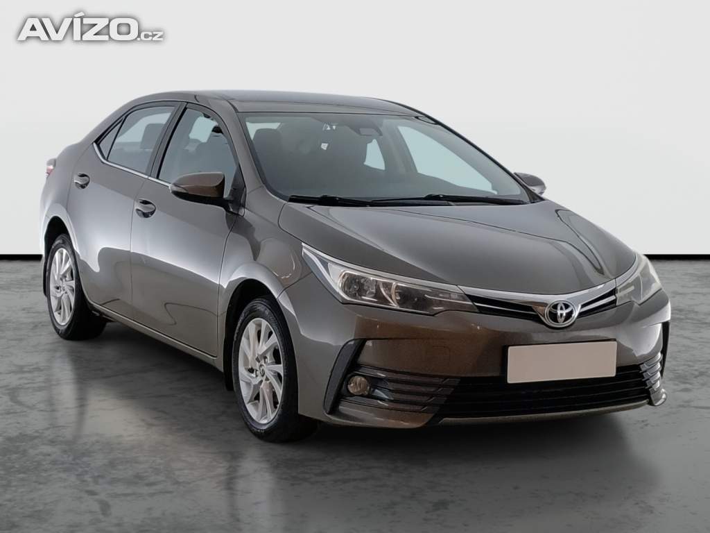 Toyota Corolla 1.6 Valvematic