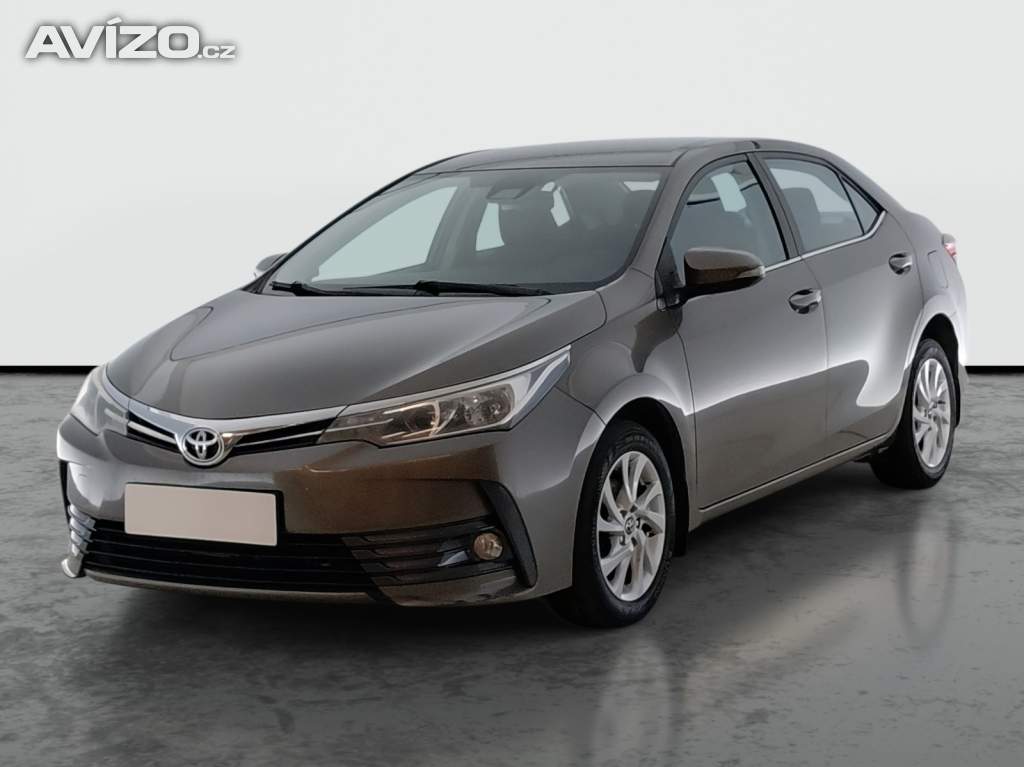 Foto inzerátu Toyota Corolla 1.6 Valvematic