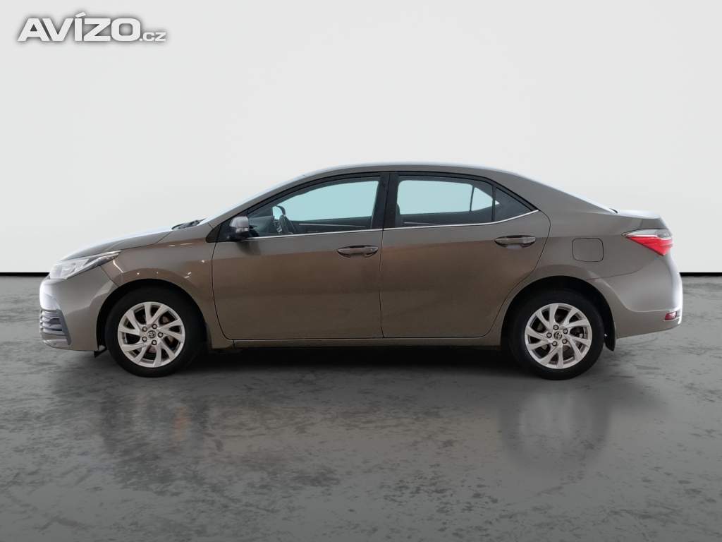 Foto inzerátu Toyota Corolla 1.6 Valvematic