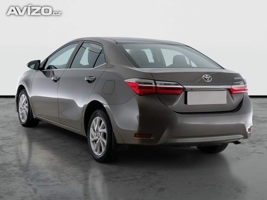 Foto inzerátu Toyota Corolla 1.6 Valvematic