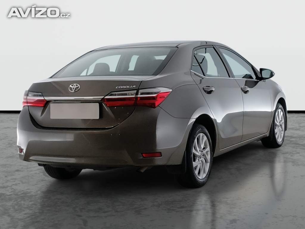 Foto inzerátu Toyota Corolla 1.6 Valvematic