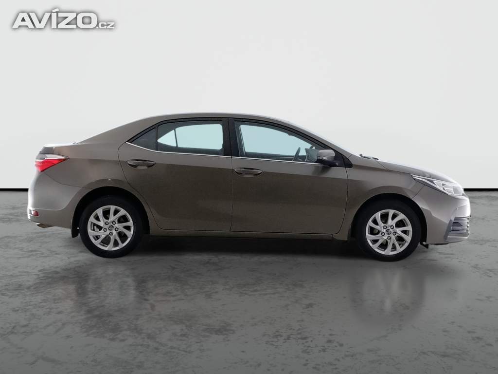 Foto inzerátu Toyota Corolla 1.6 Valvematic