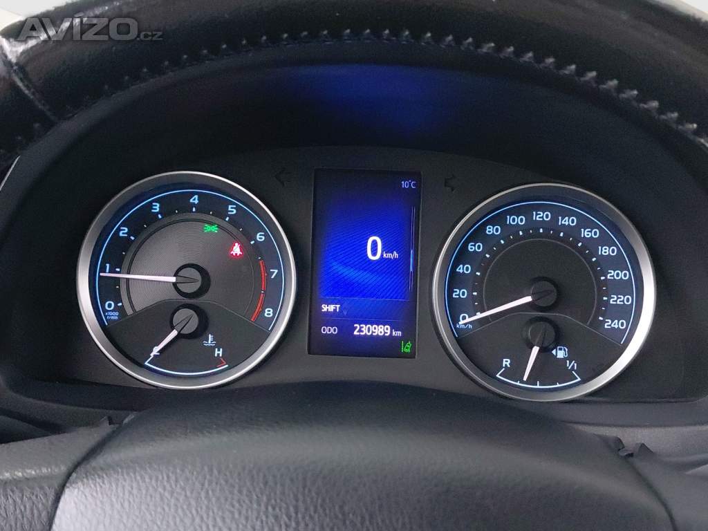 Foto inzerátu Toyota Corolla 1.6 Valvematic