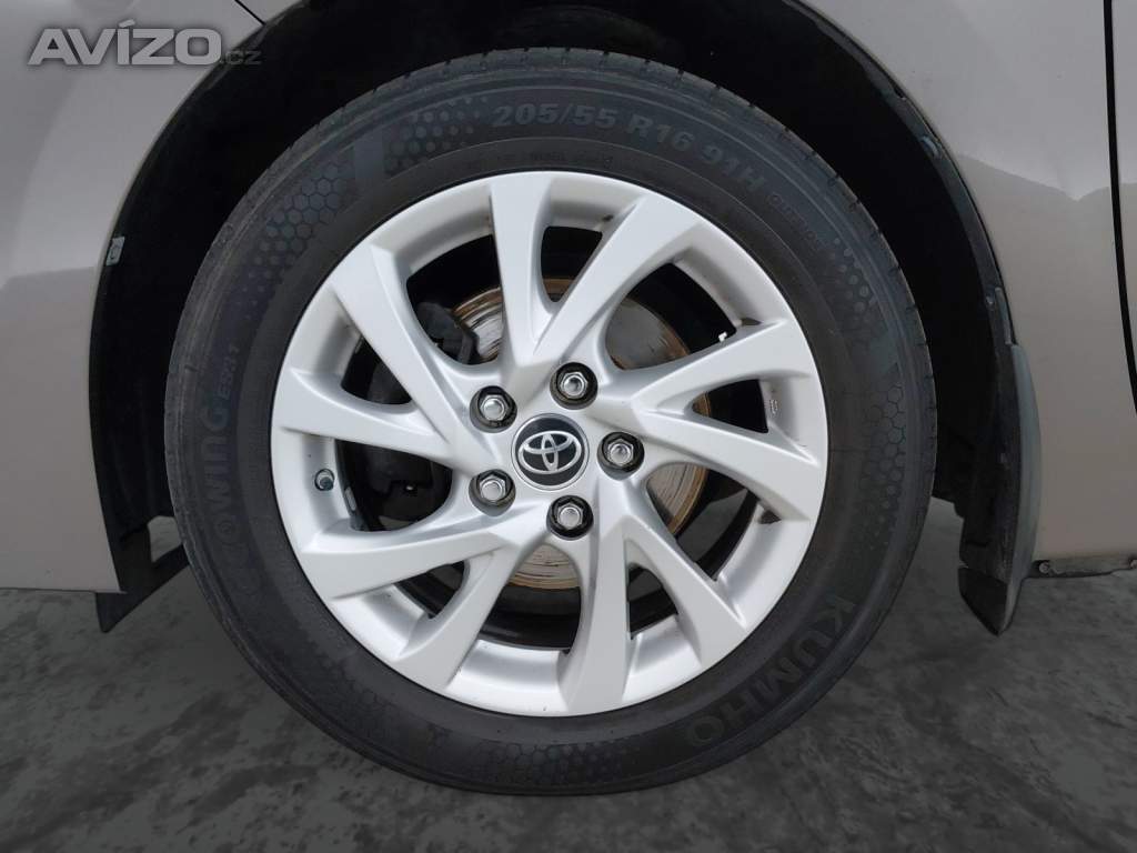 Foto inzerátu Toyota Corolla 1.6 Valvematic
