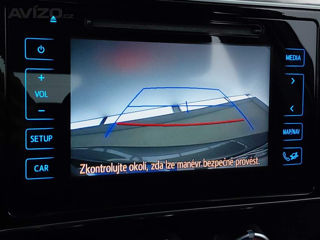 Foto inzerátu Toyota Corolla 1.6 Valvematic