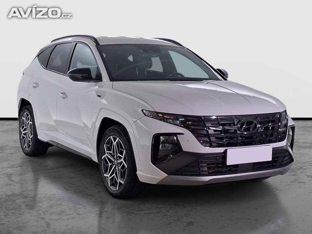 Hyundai Tucson 1.6 T-GDI HEV