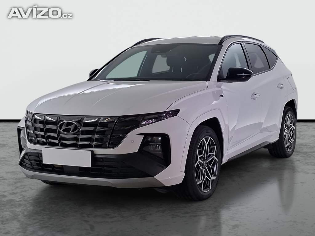 Foto inzerátu Hyundai Tucson 1.6 T-GDI HEV