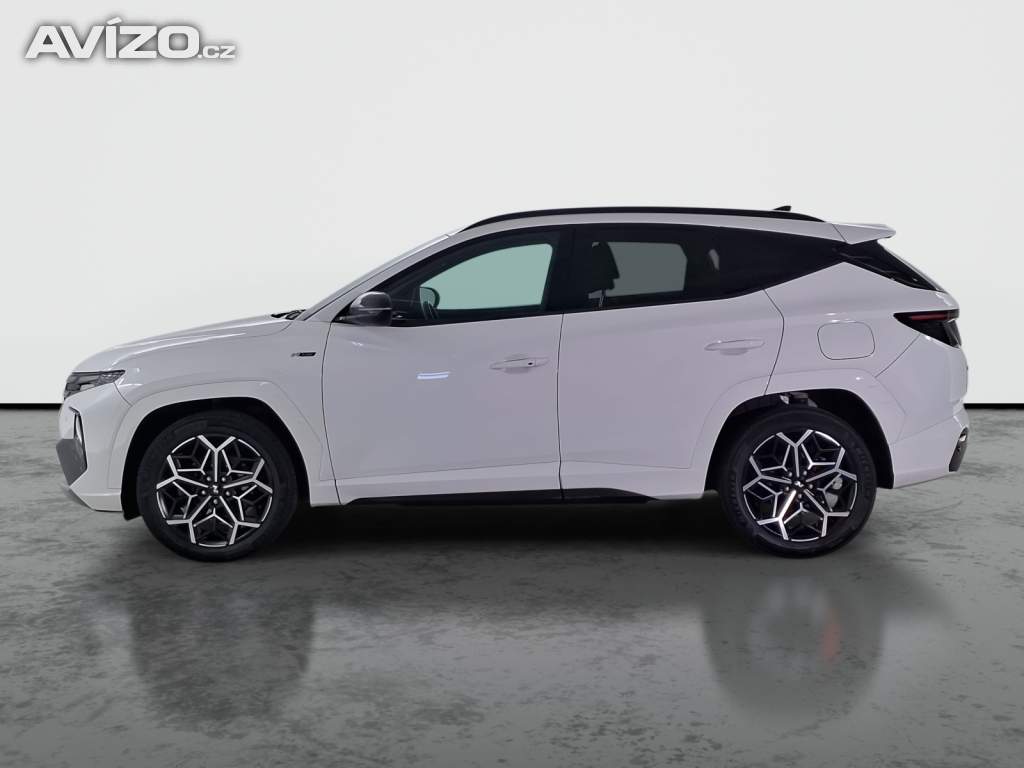 Foto inzerátu Hyundai Tucson 1.6 T-GDI HEV