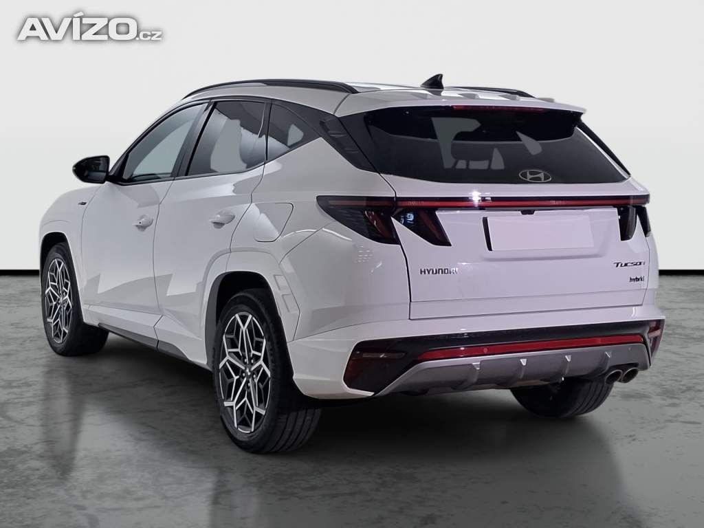 Foto inzerátu Hyundai Tucson 1.6 T-GDI HEV