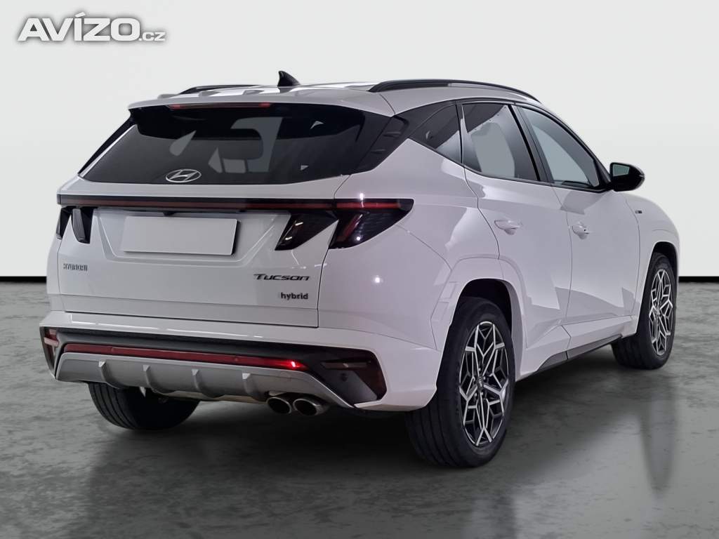 Foto inzerátu Hyundai Tucson 1.6 T-GDI HEV