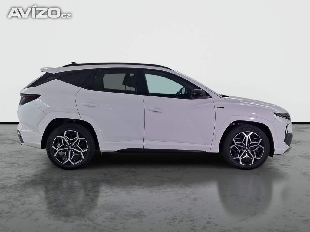 Foto inzerátu Hyundai Tucson 1.6 T-GDI HEV