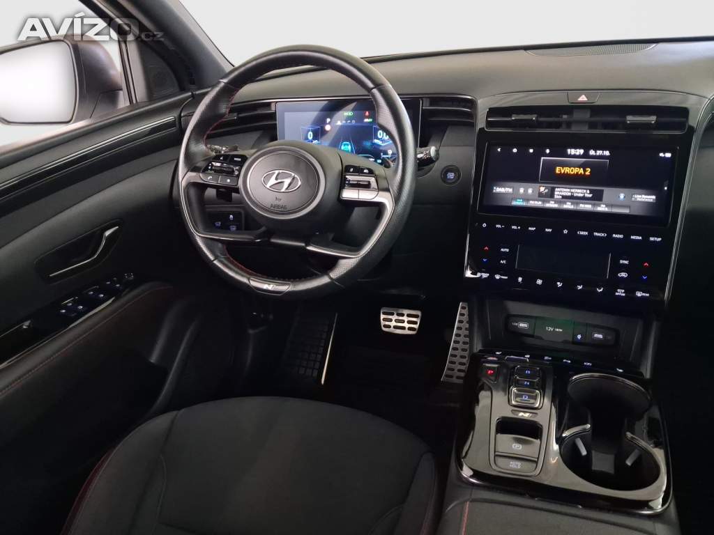 Foto inzerátu Hyundai Tucson 1.6 T-GDI HEV