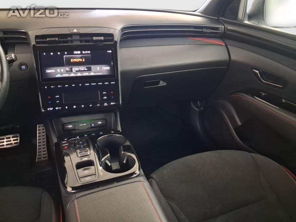 Foto inzerátu Hyundai Tucson 1.6 T-GDI HEV