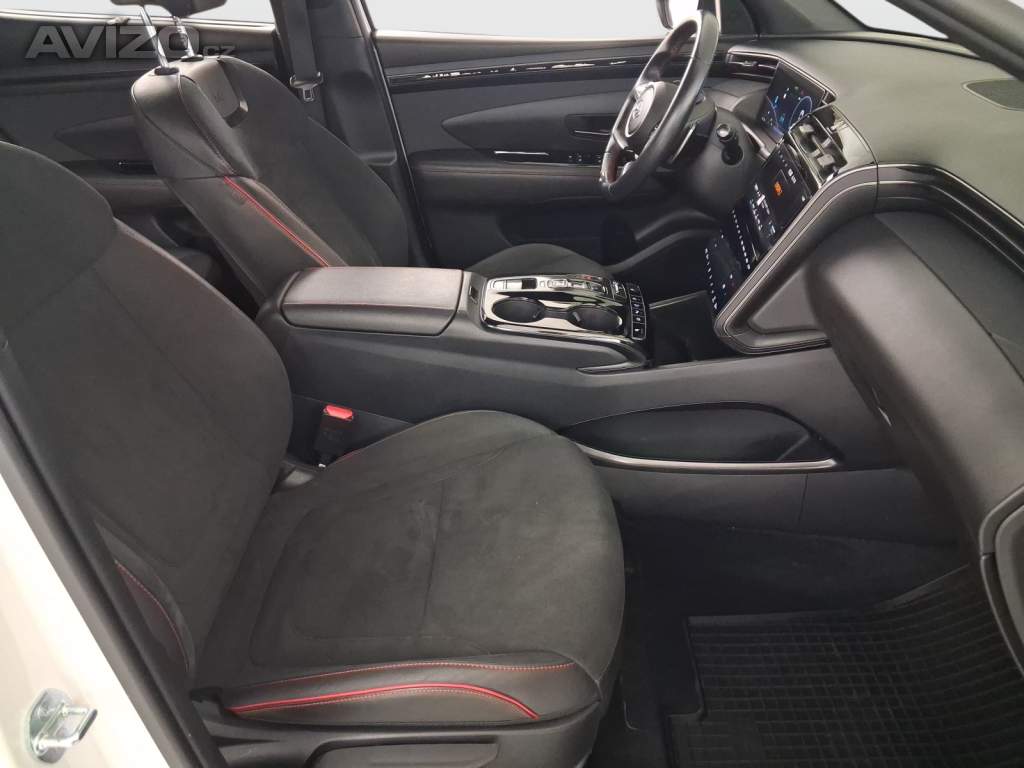 Foto inzerátu Hyundai Tucson 1.6 T-GDI HEV