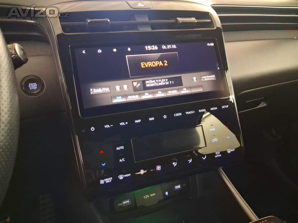 Foto inzerátu Hyundai Tucson 1.6 T-GDI HEV