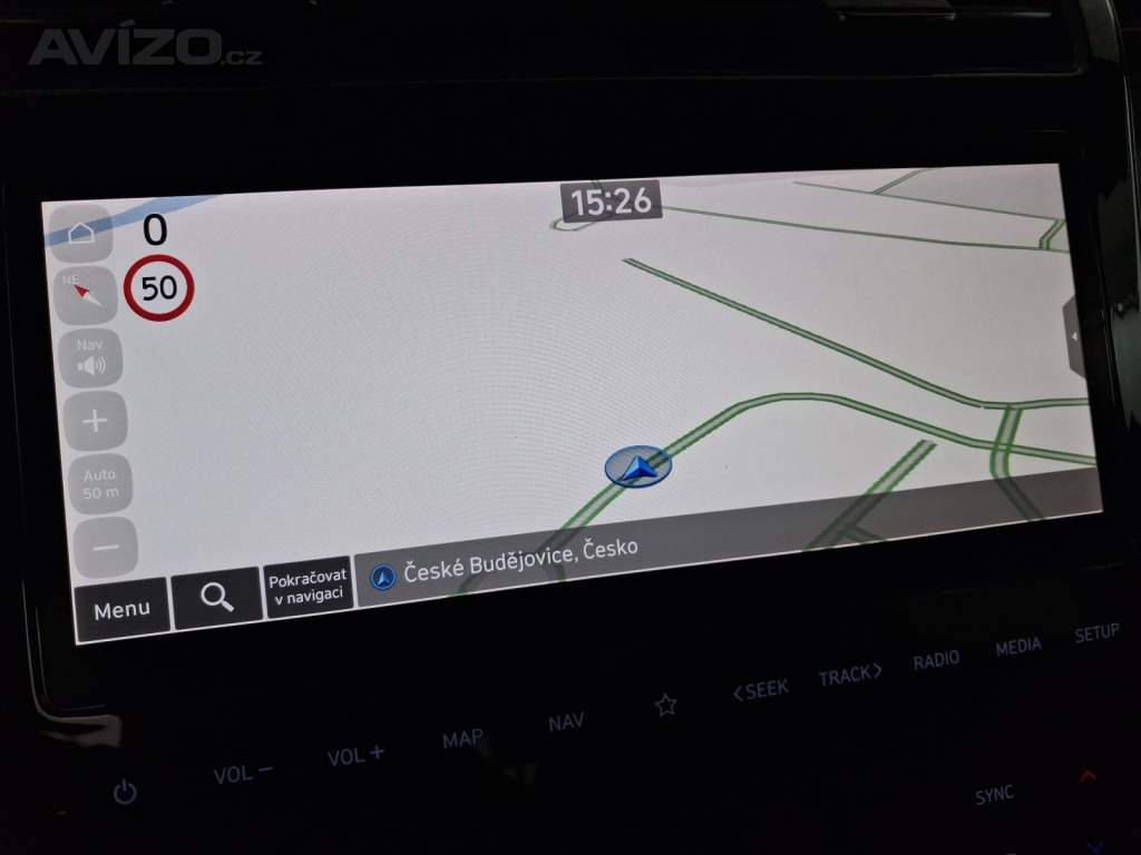 Foto inzerátu Hyundai Tucson 1.6 T-GDI HEV