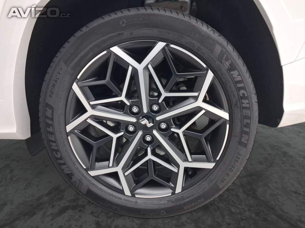 Foto inzerátu Hyundai Tucson 1.6 T-GDI HEV