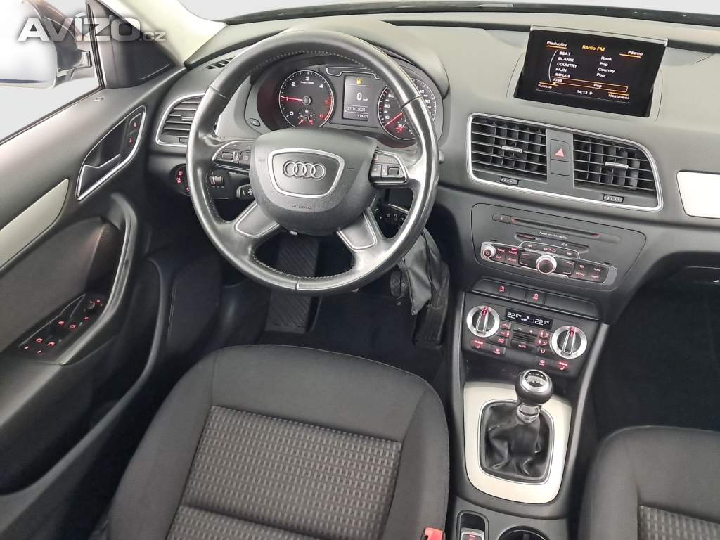 Foto inzerátu Audi Q3 2.0 TDI