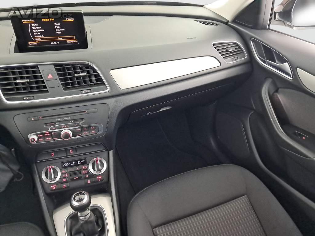 Foto inzerátu Audi Q3 2.0 TDI