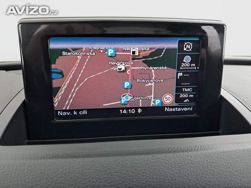 Foto inzerátu Audi Q3 2.0 TDI