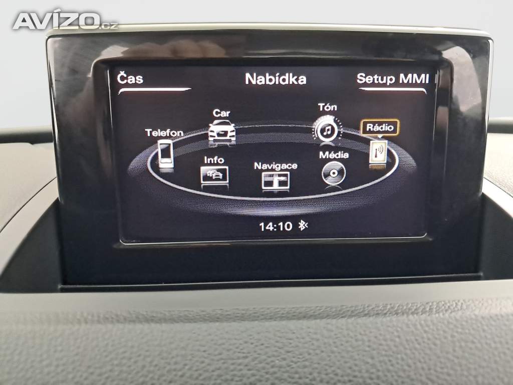 Foto inzerátu Audi Q3 2.0 TDI